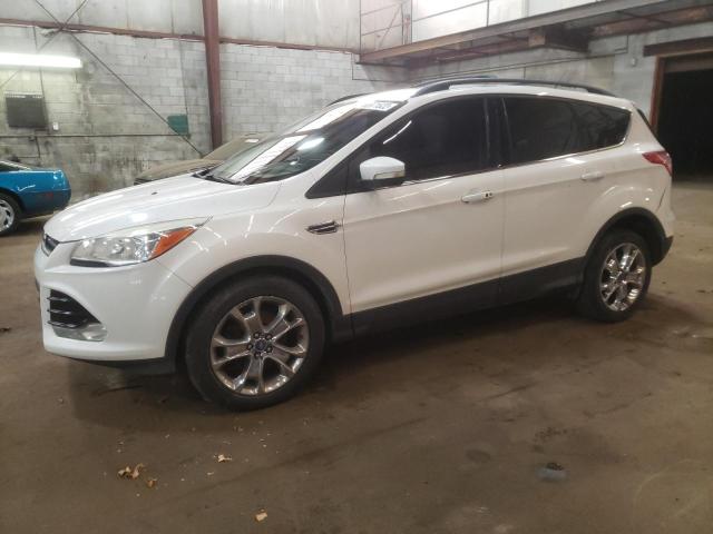 FORD ESCAPE SEL 2013 with VIN 1FMCU0H95DUA82337 - Photo from auction