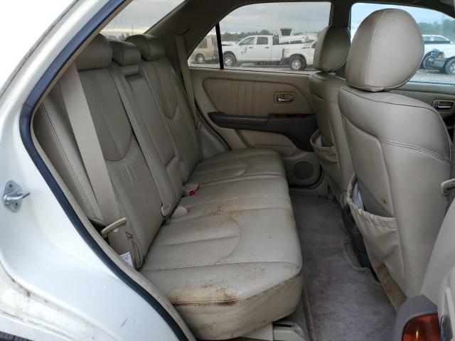 Foto 11 de la subasta – 2003 LEXUS RX 300 con VIN JTJGF10U730157113