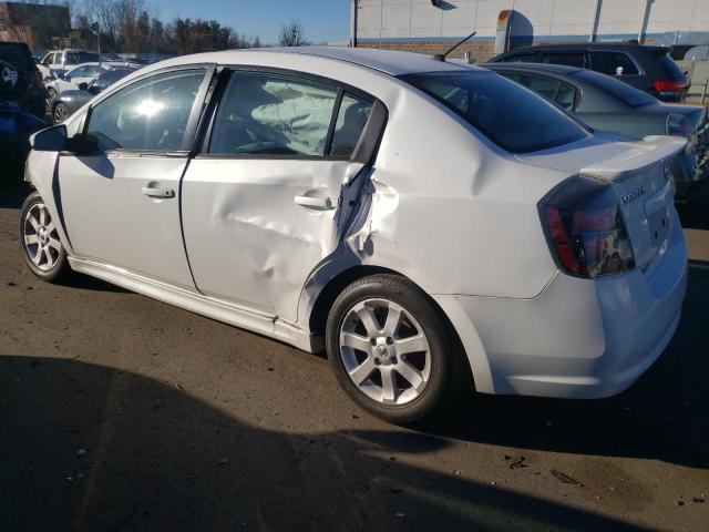 Photo 2 from auction – 2012 NISSAN SENTRA 2.0 with VIN 3N1AB6AP1CL730572