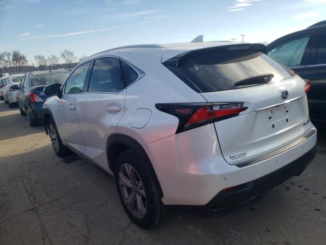 Photo 2 from auction – 2017 LEXUS NX 300H with VIN JTJBJRBZ0H2052781