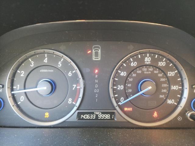 Photo 9 from auction – 2012 HONDA CROSSTOUR with VIN 5J6TF2H59CL010739
