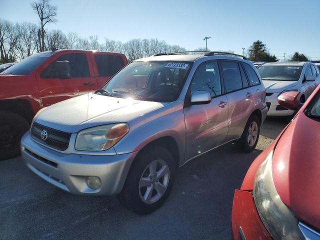 TOYOTA RAV4 2005 with VIN JTEGD20V550060613 - Photo from auction