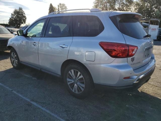 Photo 2 from auction – 2018 NISSAN PATHFINDER with VIN 5N1DR2MM7JC624440