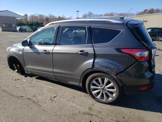 Photo 2 from auction – 2017 FORD ESCAPE TIT with VIN 1FMCU9JD7HUC40976