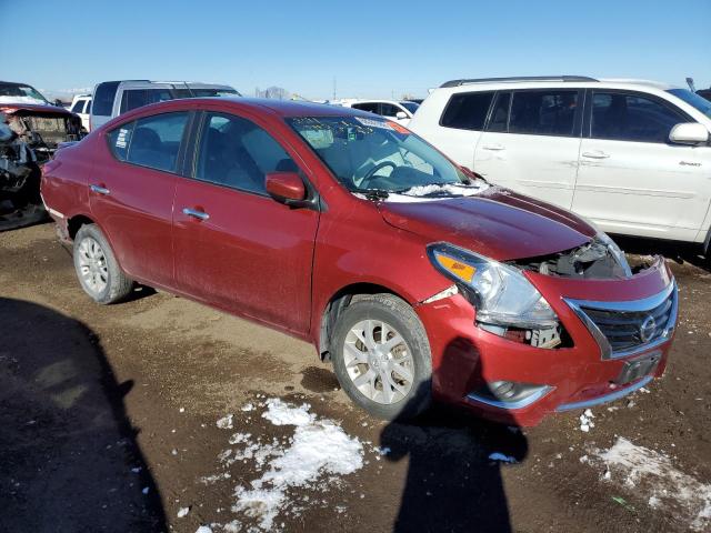 Photo 4 from auction – 2017 NISSAN VERSA S with VIN 3N1CN7AP4HL802197