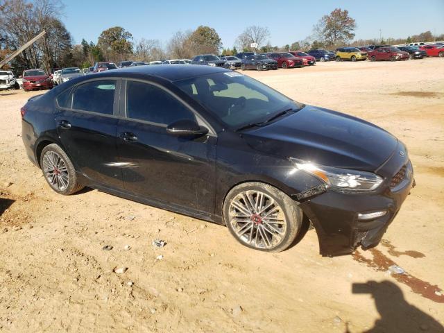 Photo 4 from auction – 2021 KIA FORTE GT with VIN 3KPF44AC3ME415292