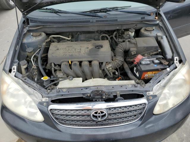 Photo 11 from auction – 2006 TOYOTA COROLLA CE with VIN 1NXBR32E86Z707224