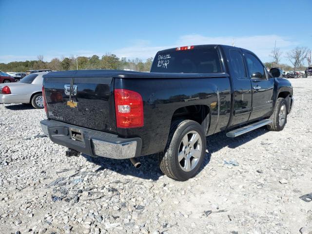Photo 3 from auction – 2012 CHEVROLET SILVERADO with VIN 1GCRCSE06CZ302606