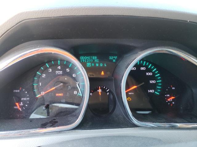 Photo 9 from auction – 2009 CHEVROLET TRAVERSE L with VIN 1GNER23D29S167085
