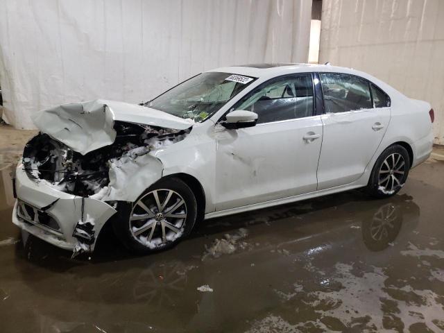 VOLKSWAGEN JETTA SE 2017 with VIN 3VWDB7AJ0HM264434 - Photo from auction