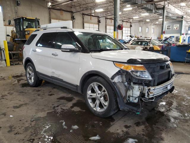 Photo 4 from auction – 2013 FORD EXPLORER L with VIN 1FM5K7F93DGB64088