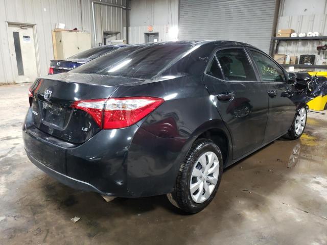 Photo 4 from auction – 2016 TOYOTA COROLLA L with VIN 2T1BURHE7GC565850