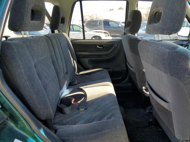 Photo 11 from auction – 2000 HONDA CR-V EX with VIN JHLRD1861YS006970