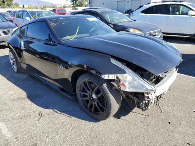 Photo 4 from auction – 2012 NISSAN 370Z BASE with VIN JN1AZ4EH4CM563729