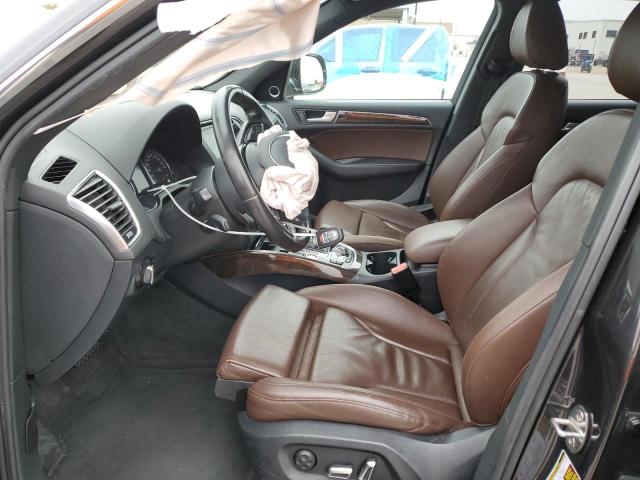 Photo 7 from auction – 2014 AUDI Q5 PREMIUM with VIN WA1LFAFP1EA037513