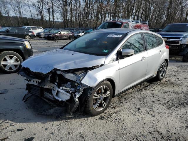 FORD FOCUS SE 2014 with VIN 1FADP3K2XEL304302 - Photo from auction