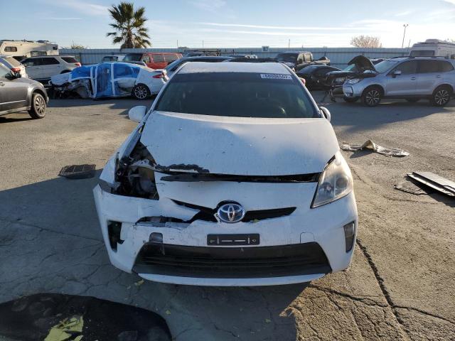 Photo 5 from auction – 2014 TOYOTA PRIUS with VIN JTDKN3DU0E1758950