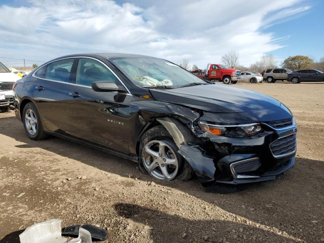Photo 4 from auction – 2017 CHEVROLET MALIBU with VIN 1G1ZB5ST9HF252708