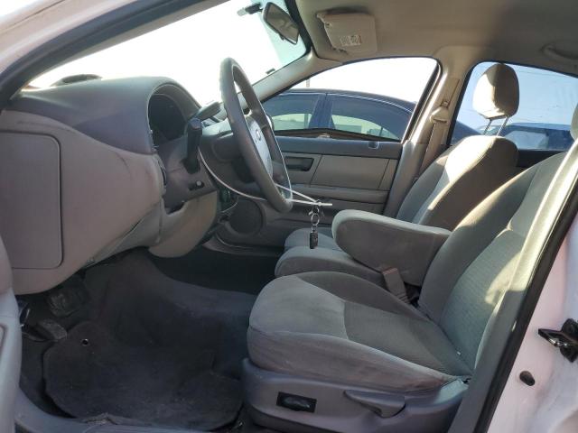 Photo 7 from auction – 2005 FORD TAURUS SE with VIN 1FAHP53U25A261213