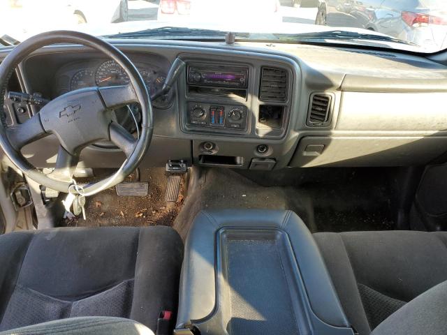 Photo 8 from auction – 2005 CHEVROLET SILVERADO with VIN 1GCEC19T45E189522