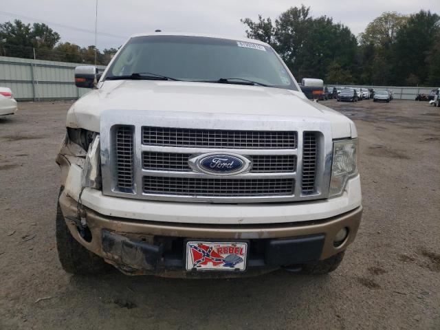 Photo 5 from auction – 2012 FORD F150 SUPER with VIN 1FTFW1EF7CKE29060