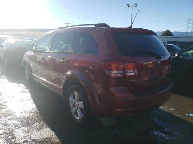 Photo 2 from auction – 2010 DODGE JOURNEY SX with VIN 3D4PG5FV1AT203996