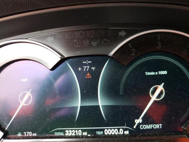 Photo 9 from auction – 2019 BMW X3 SDRIVE3 with VIN 5UXTR7C52KLR51884