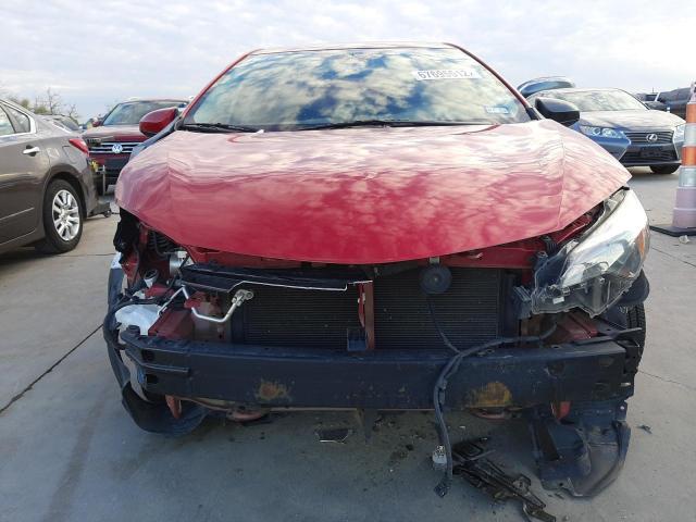 Photo 5 from auction – 2018 TOYOTA COROLLA L with VIN 5YFBURHE4JP781663