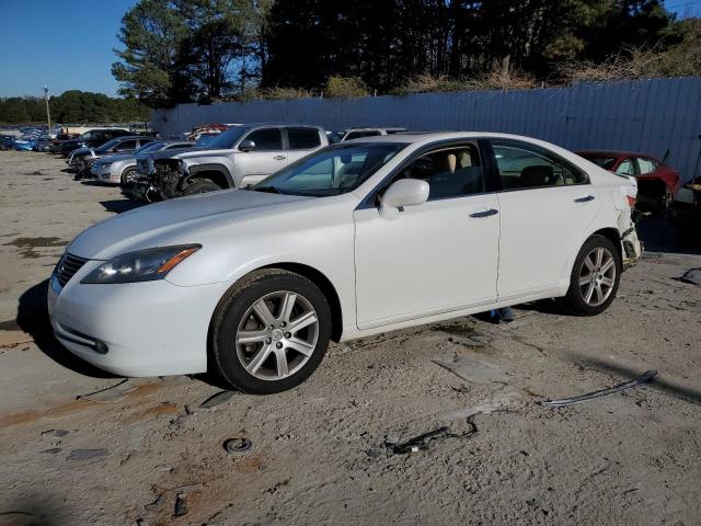LEXUS ES 350 2007 with VIN JTHBJ46G072059807 - Photo from auction