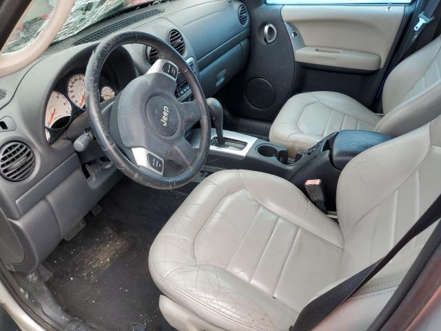 Photo 7 from auction – 2002 JEEP LIBERTY LI with VIN 1J8GK58K22W200799