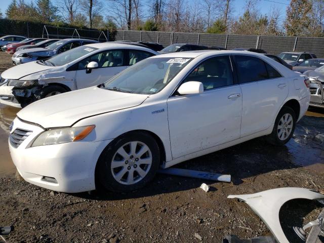 Photo 1 from auction – 2008 TOYOTA CAMRY HYBR with VIN 4T1BB46K08U058340