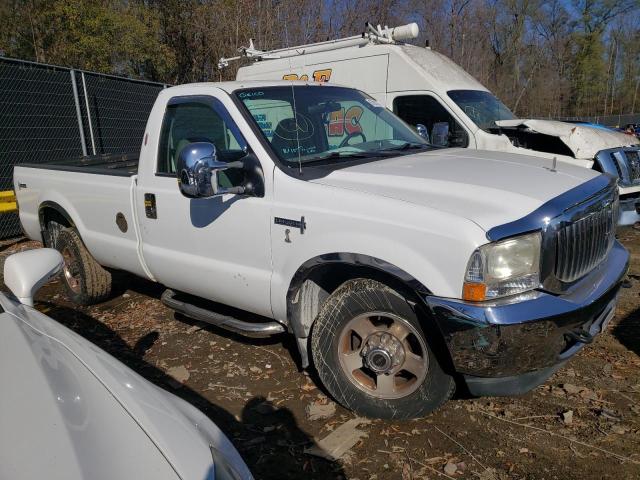 Photo 4 from auction – 2001 FORD F250 SUPER with VIN 1FTNF20L51EC88595