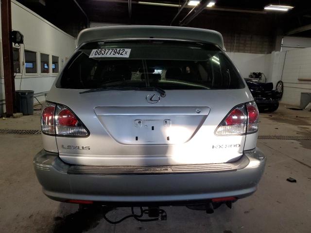 Photo 6 from auction – 2002 LEXUS RX 300 with VIN JTJHF10U120269487