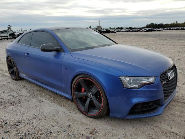 Photo 4 from auction – 2015 AUDI RS5 with VIN WUAC6AFR7FA900942