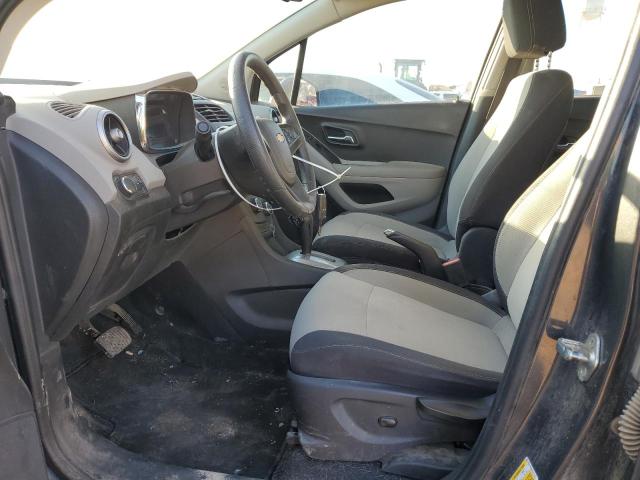 Photo 7 from auction – 2016 CHEVROLET TRAX LS with VIN 3GNCJKSB8GL221211