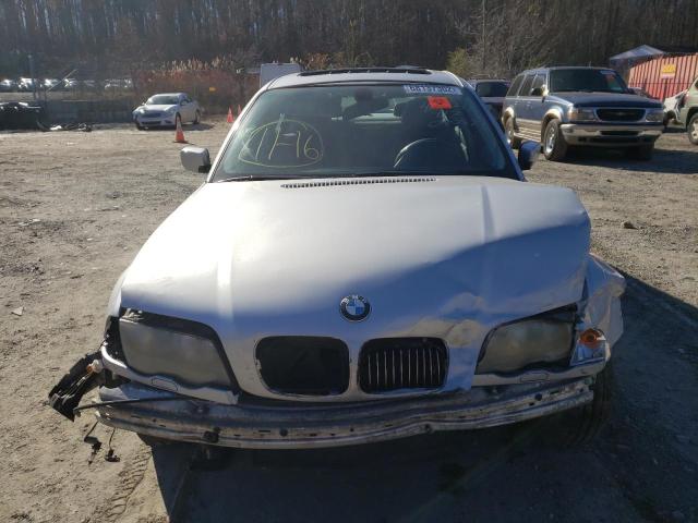 Photo 5 from auction – 2001 BMW 330 I with VIN WBAAV53471JS94989