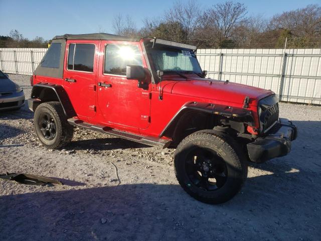 Photo 4 from auction – 2017 JEEP WRANGLER U with VIN 1C4BJWEG2HL621961