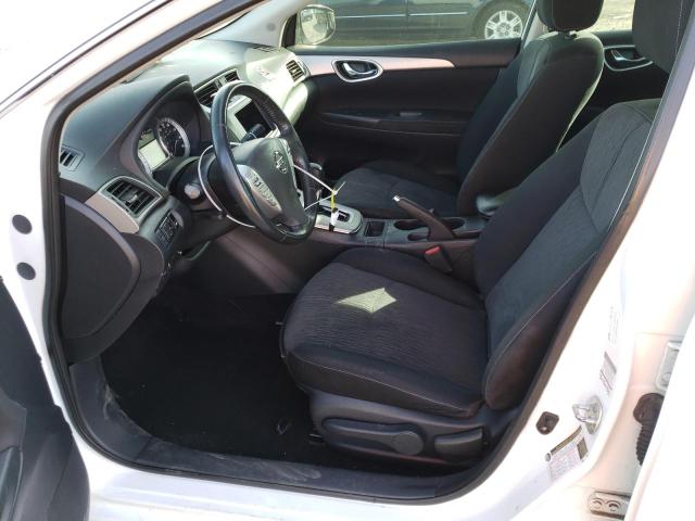 Photo 7 from auction – 2015 NISSAN SENTRA S with VIN 3N1AB7AP4FL632503