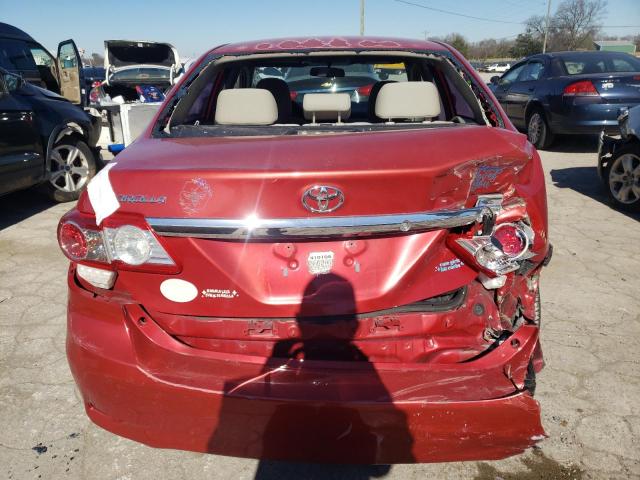 Foto 6 de la subasta – 2013 TOYOTA COROLLA BA con VIN 2T1BU4EE4DC919150