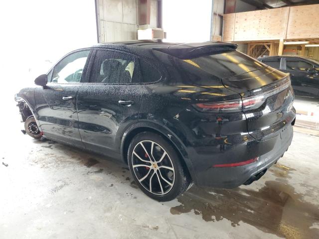 Фото 2 с аукциона – 2021 PORSCHE CAYENNE S с VIN WP1BB2AY7MDA46621