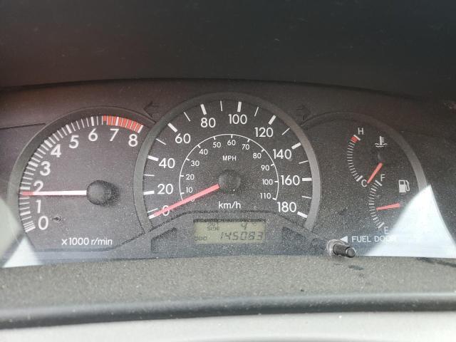 Photo 9 from auction – 2004 TOYOTA COROLLA CE with VIN 2T1BR32E64C809247
