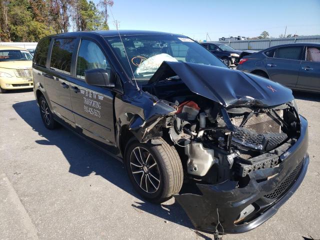 Photo 4 from auction – 2015 DODGE GRAND CARA with VIN 2C4RDGBG4FR625854