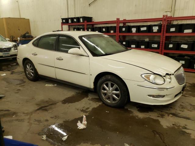 Photo 4 from auction – 2008 BUICK LACROSSE with VIN 2G4WC582381195057