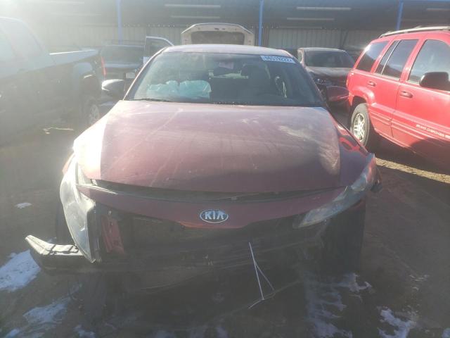 Photo 5 from auction – 2013 KIA OPTIMA LX with VIN 5XXGM4A73DG208738