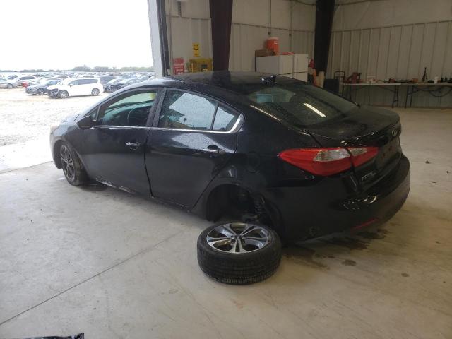 Photo 2 from auction – 2016 KIA FORTE EX with VIN KNAFX4A86G5617415