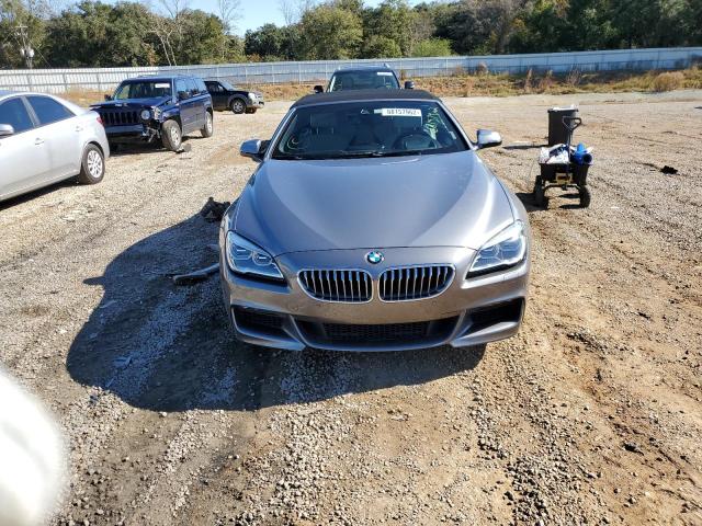 Photo 5 from auction – 2017 BMW 650 I with VIN WBA6F5C59HD996865