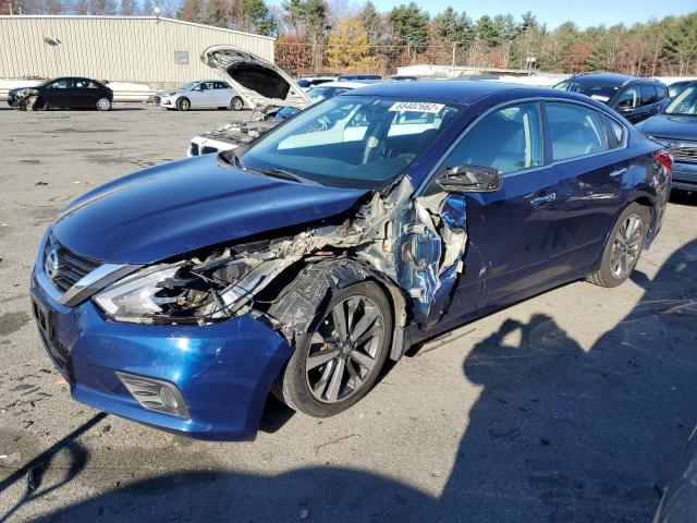 NISSAN ALTIMA 2.5 2017 with VIN 1N4AL3AP0HC482977 - Photo from auction