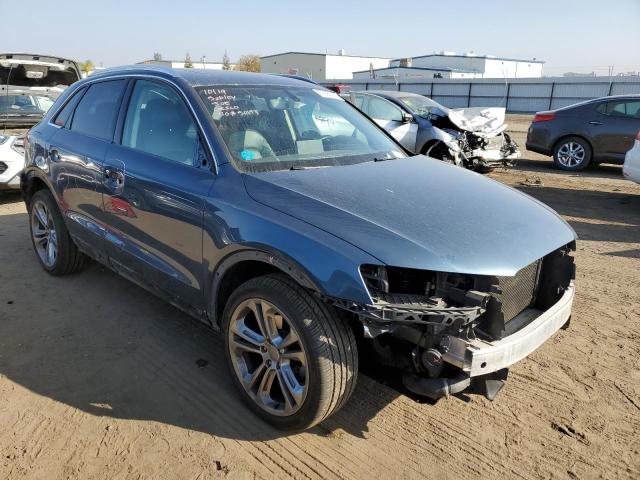 Photo 4 from auction – 2016 AUDI Q3 PREMIUM with VIN WA1EFCFS5GR014040