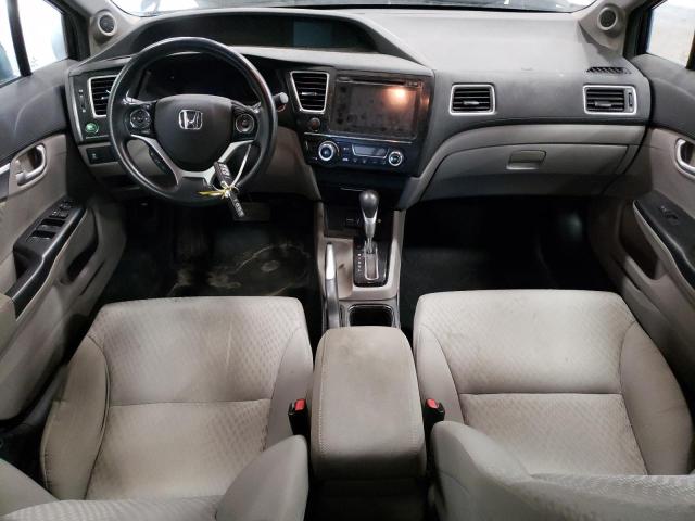 Photo 8 from auction – 2015 HONDA CIVIC EX with VIN 19XFB2F87FE294820