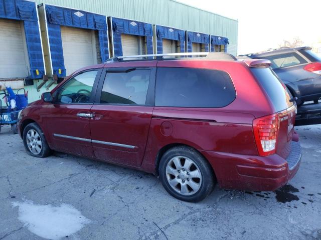 Photo 2 from auction – 2007 HYUNDAI ENTOURAGE with VIN KNDMC233776020814